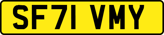 SF71VMY
