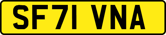 SF71VNA