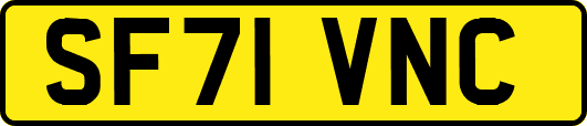 SF71VNC