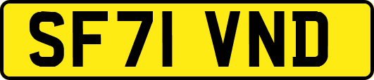 SF71VND