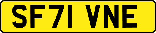 SF71VNE