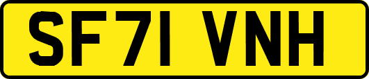 SF71VNH