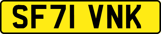 SF71VNK