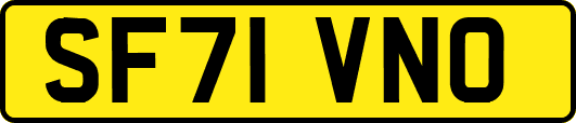 SF71VNO