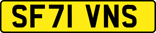SF71VNS