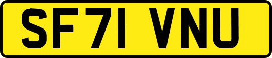 SF71VNU