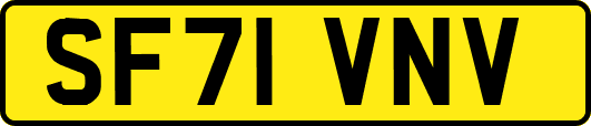 SF71VNV