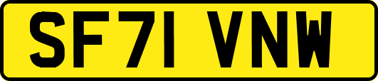 SF71VNW