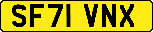 SF71VNX