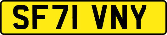 SF71VNY