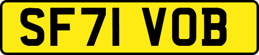 SF71VOB
