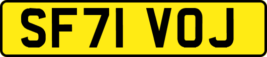 SF71VOJ