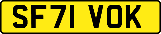 SF71VOK