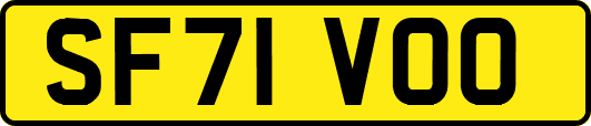 SF71VOO
