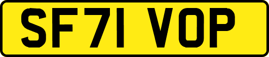 SF71VOP