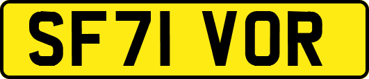 SF71VOR