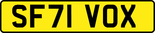 SF71VOX