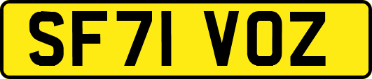 SF71VOZ