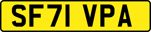 SF71VPA