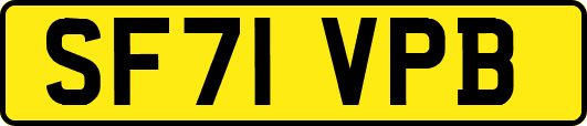 SF71VPB