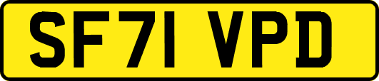 SF71VPD