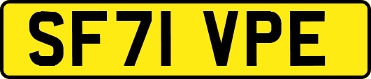 SF71VPE