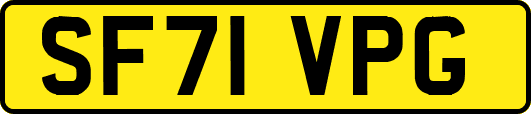 SF71VPG