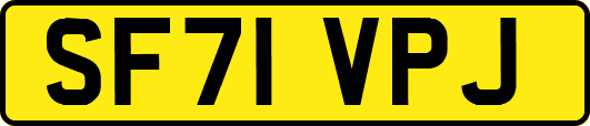 SF71VPJ