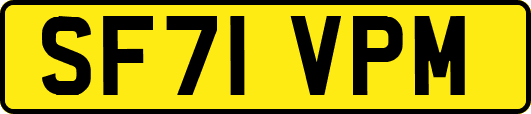 SF71VPM