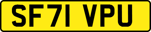 SF71VPU