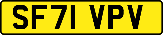 SF71VPV