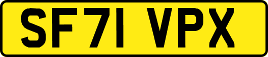 SF71VPX
