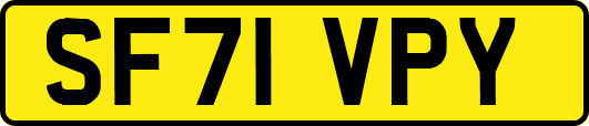 SF71VPY