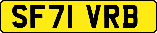 SF71VRB