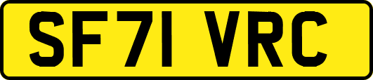 SF71VRC