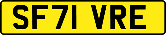 SF71VRE
