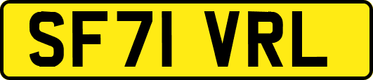 SF71VRL