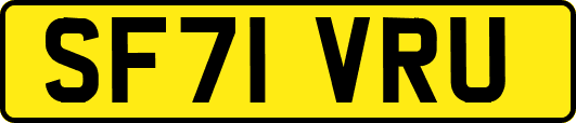 SF71VRU