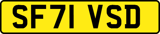 SF71VSD