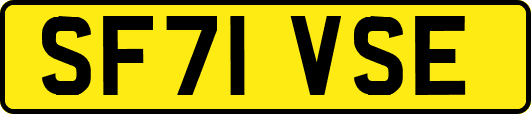 SF71VSE