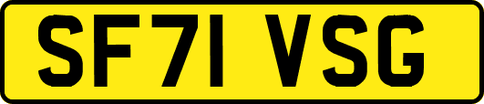 SF71VSG