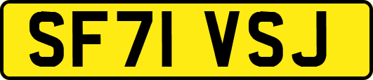 SF71VSJ