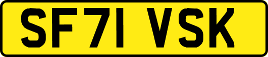 SF71VSK