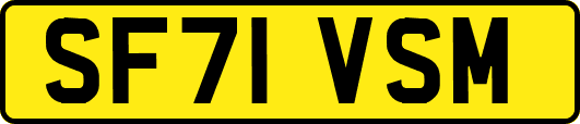 SF71VSM