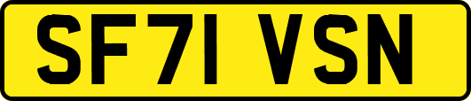SF71VSN