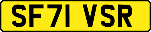 SF71VSR