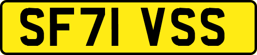 SF71VSS