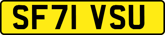 SF71VSU
