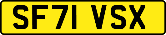 SF71VSX