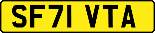SF71VTA